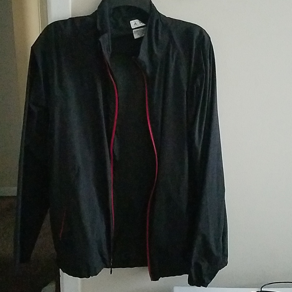 Adidas windbreaker jacket
